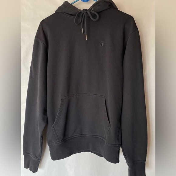 Champion Other - Black Champion hoodie